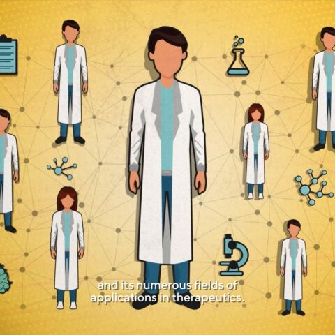 Endocannabinoid_System Frontier Pharmaceutical That Works Media Explainer Animation Video 2