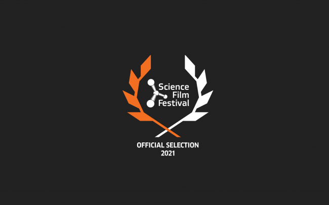 Science film festival 2021 official selection header