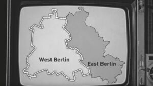 berlin wall documentary that works media animation map