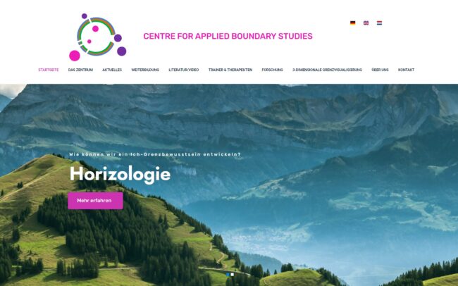 Horizologie Website That Works Media Portfolio 00