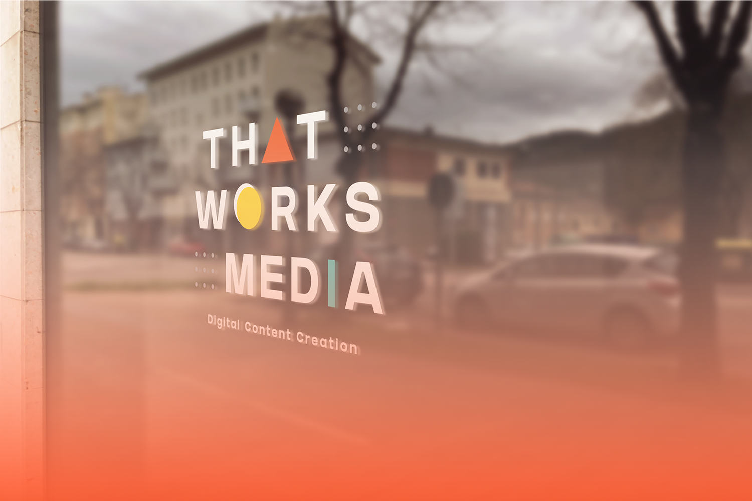 That Works Media 2023 Logo