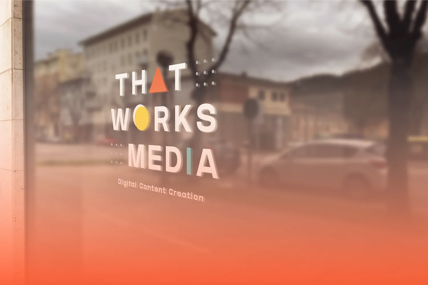 That Works Media Logo Fenster der Agentur für e-Learning und KI Videos