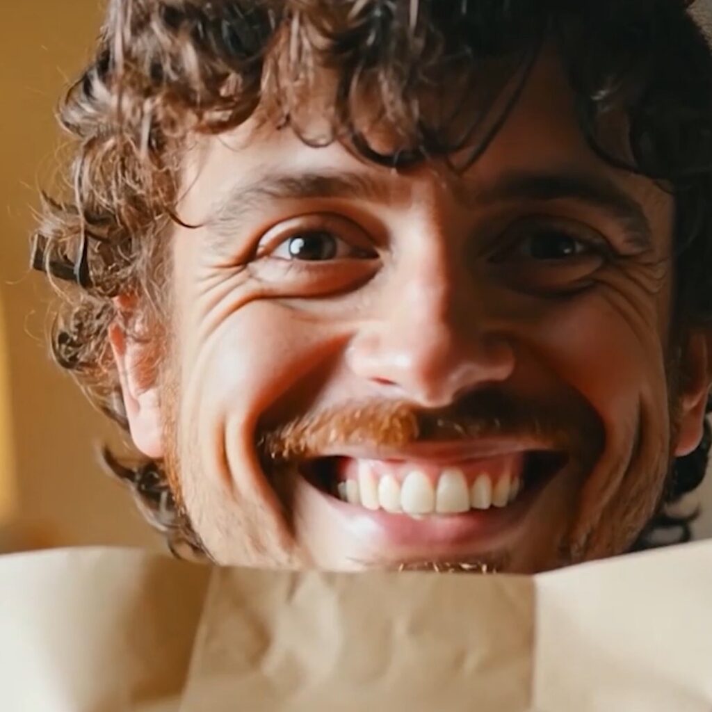 AI Advertisement Burger Brand Berlin 01