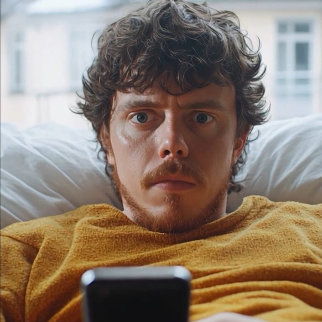 AI Advertisement Burger Brand Berlin 02