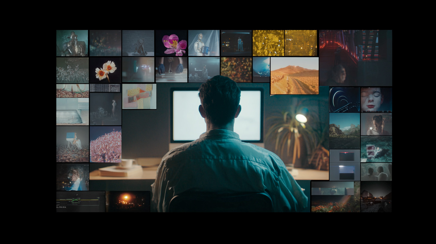 Die besten AI-generierten Werbespots