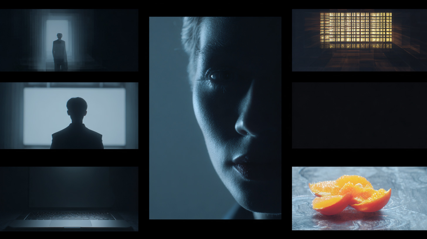Die besten AI-generierten Werbespots