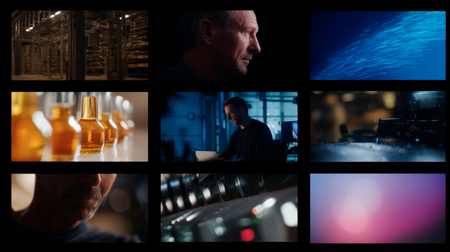 AI generated Advertisement Spots