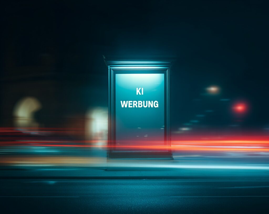 Muss man KI-Werbung in Deutschland kennzeichnen