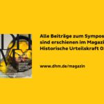 Postproduction for the Deutsches Historisches Museum