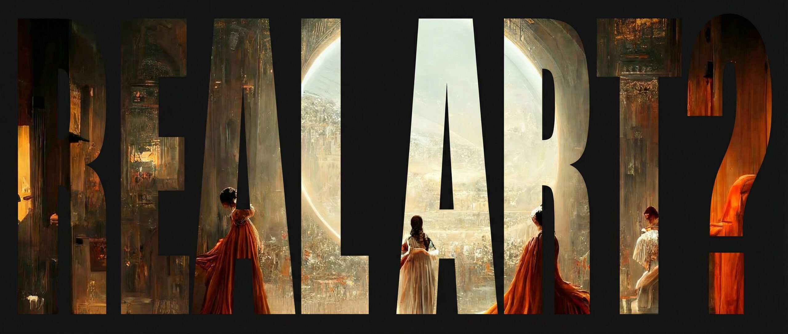 Kann KI Kunst erzeugen? - Bild 2 - „Théâtre D’opéra Spatial“