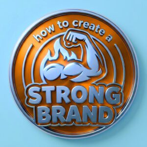 Wie baue ich eine starke Marke auf? - Bild 1