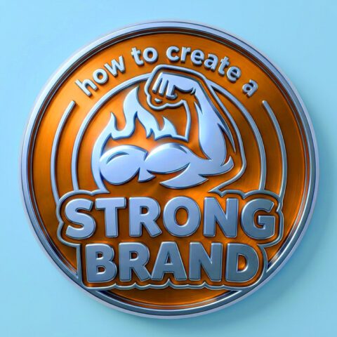 Wie baue ich eine starke Marke auf? - Bild 1