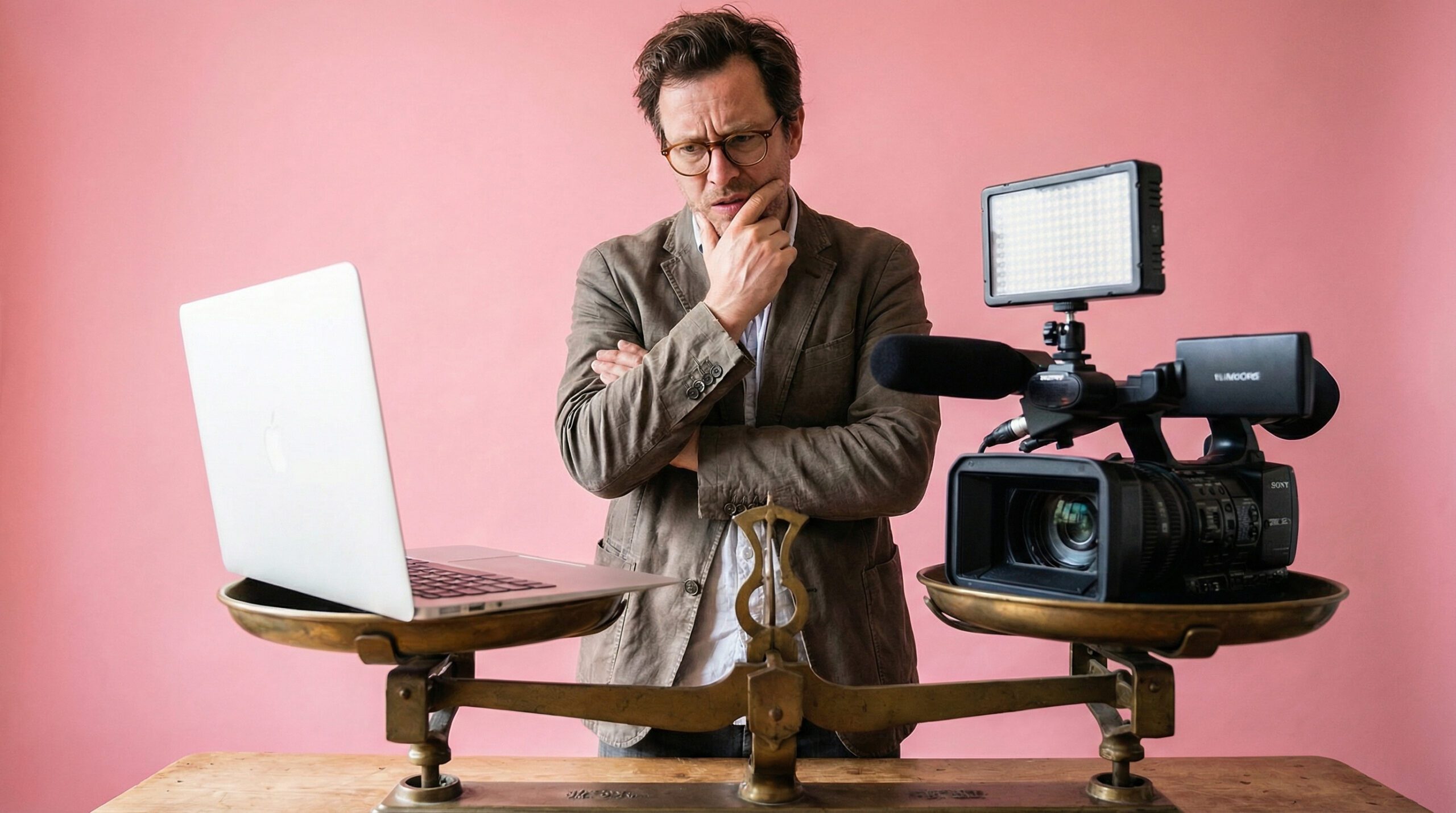 KI-Video oder klassischer Imagefilm? - Bild 1