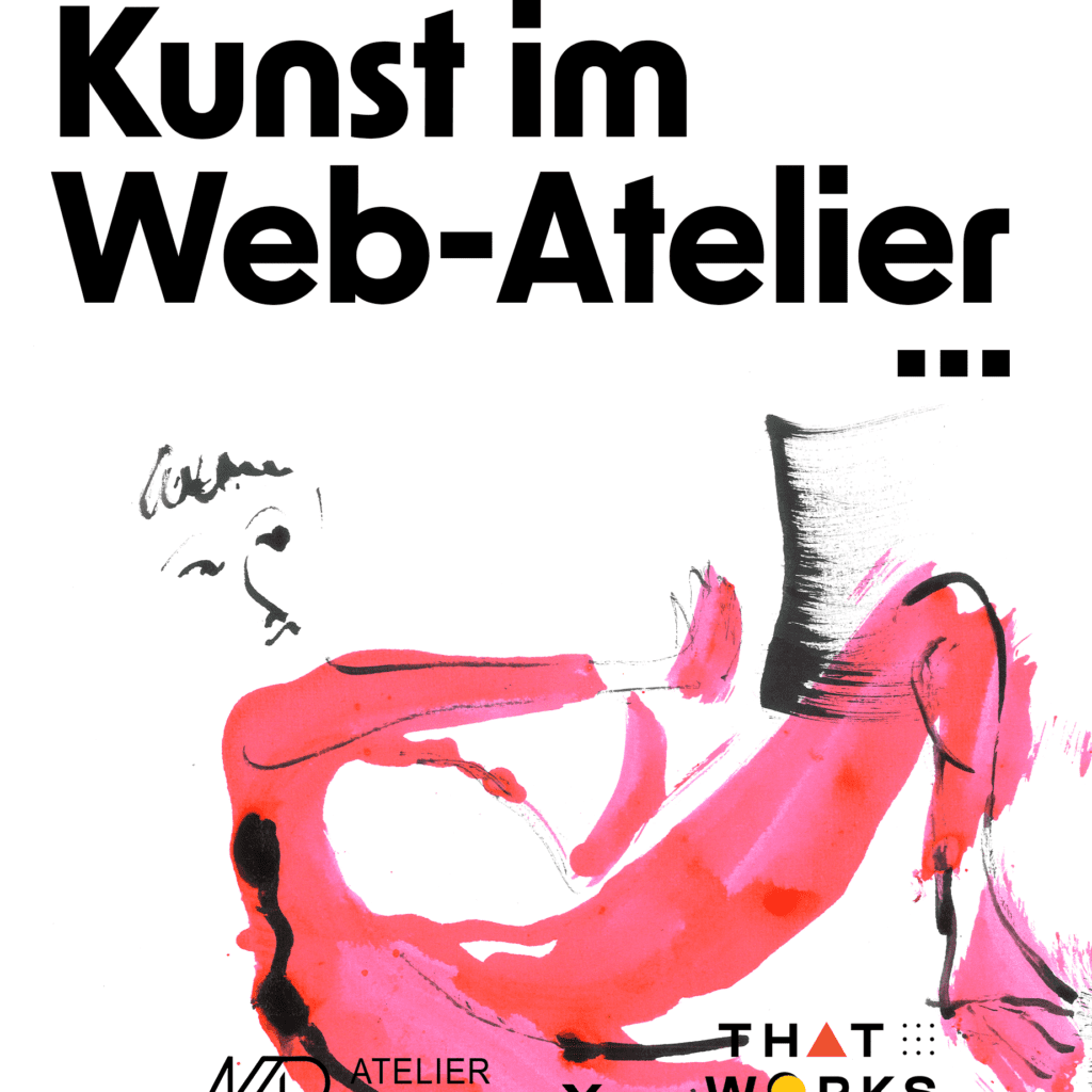 AKB Studio Website for Klaus Blaser