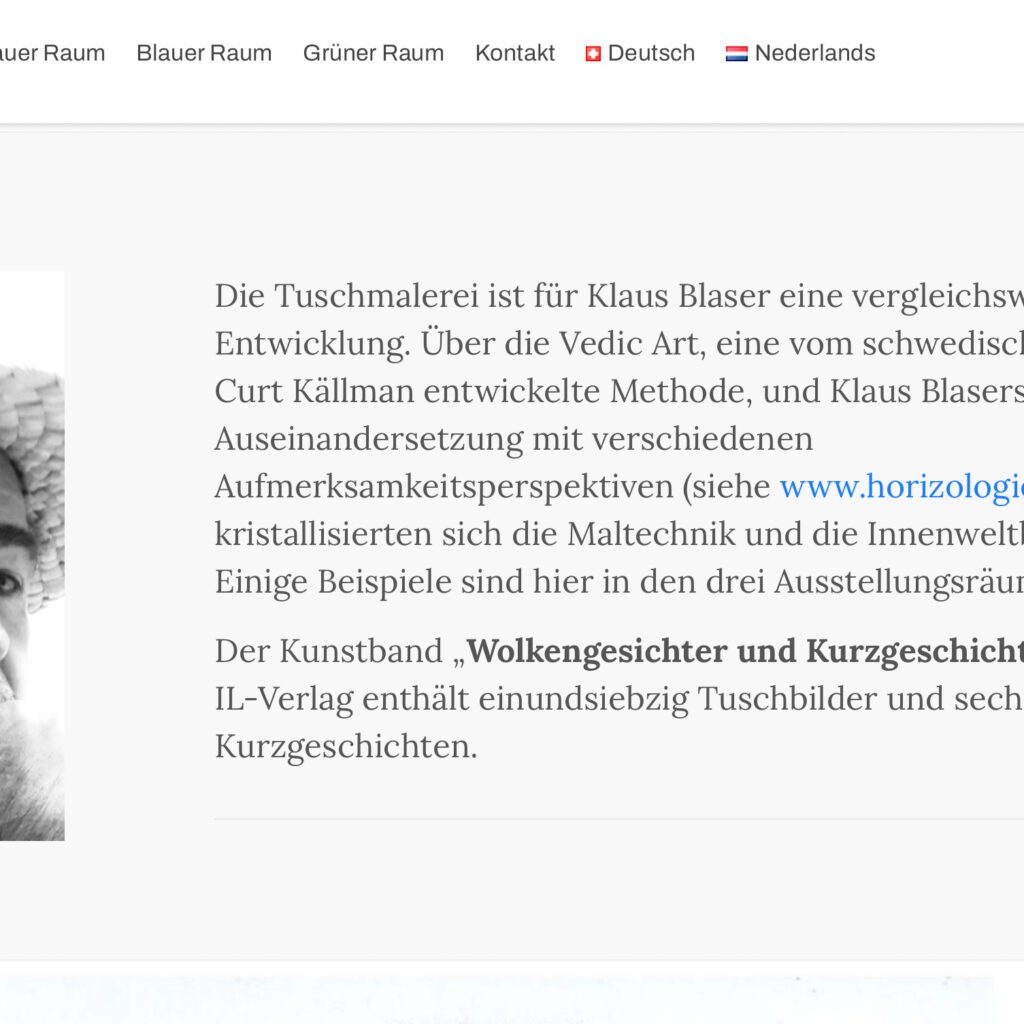 Bildschirmfoto 2026-03-02 um 13.42.2 Studio Website for Klaus Blaser - Image 1