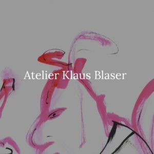 Studio Website for Klaus Blaser - Image 3
