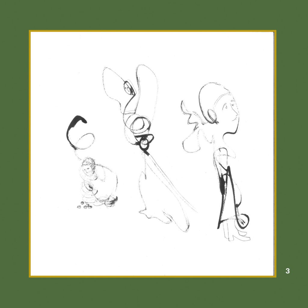 Atelier-Website für Klaus Blaser - Bild 1