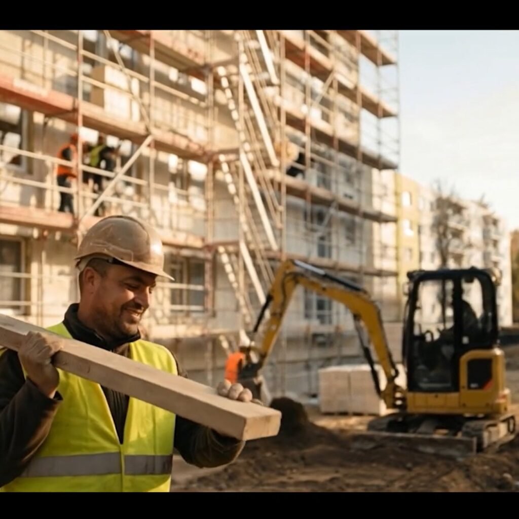 KI-Imagefilm Wohnungsbaugesellschaft WGS Schwerin 04 KI-Imagefilm Wohnungsbaugesellschaft WGS Schwerin