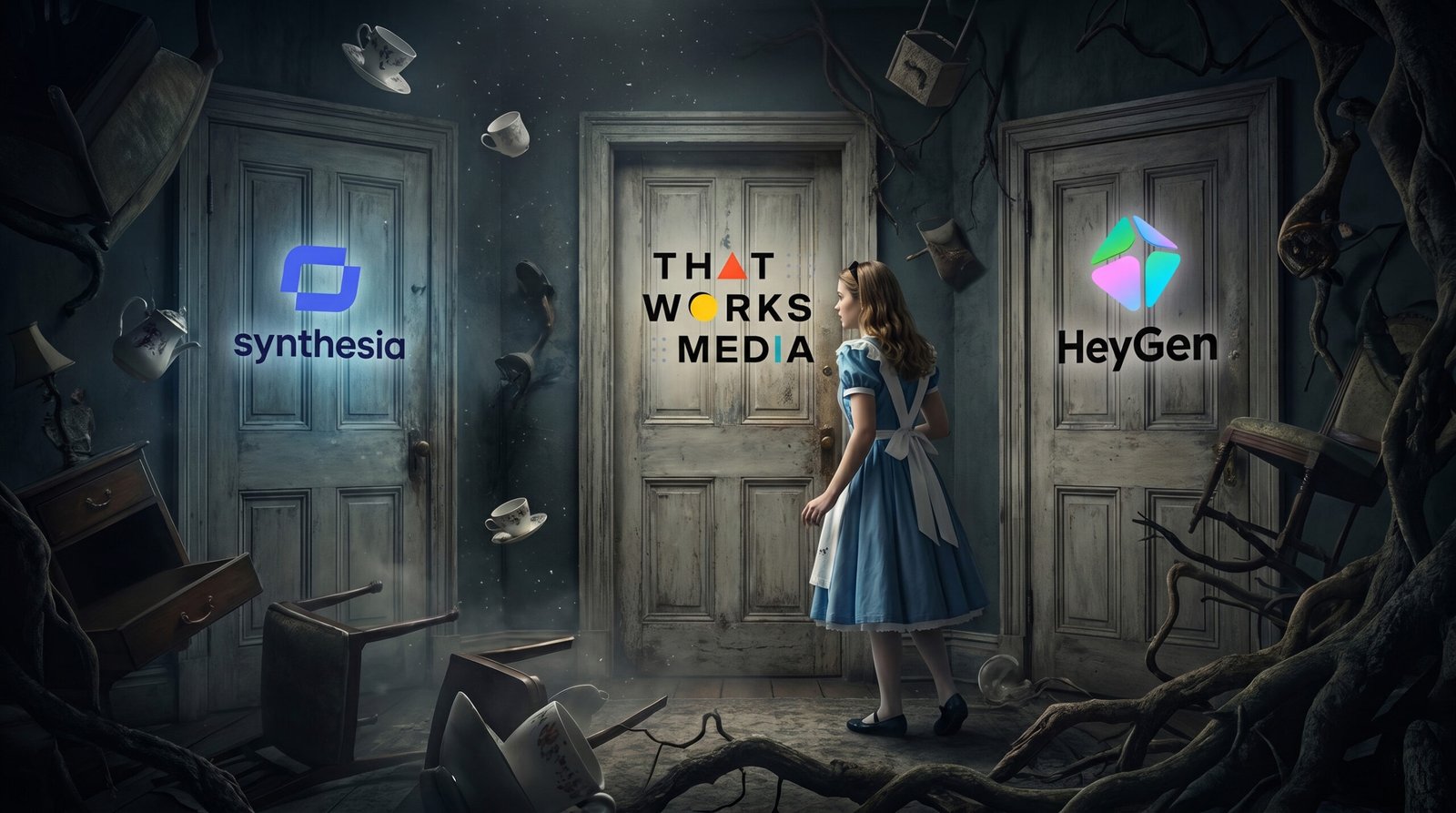 Synthesia, HeyGen oder Agentur für KI-Video? - Bild 2