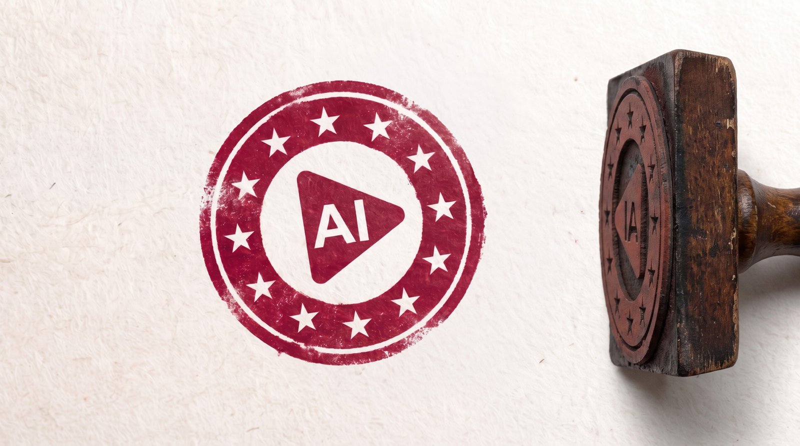 EU AI Act: Was muss mein Unternehmen bei KI-Bildern und Videos jetzt tun?