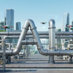 Wie automatisiert man die Content-Produktion mit KI-Pipeline? - moderne Metropole
