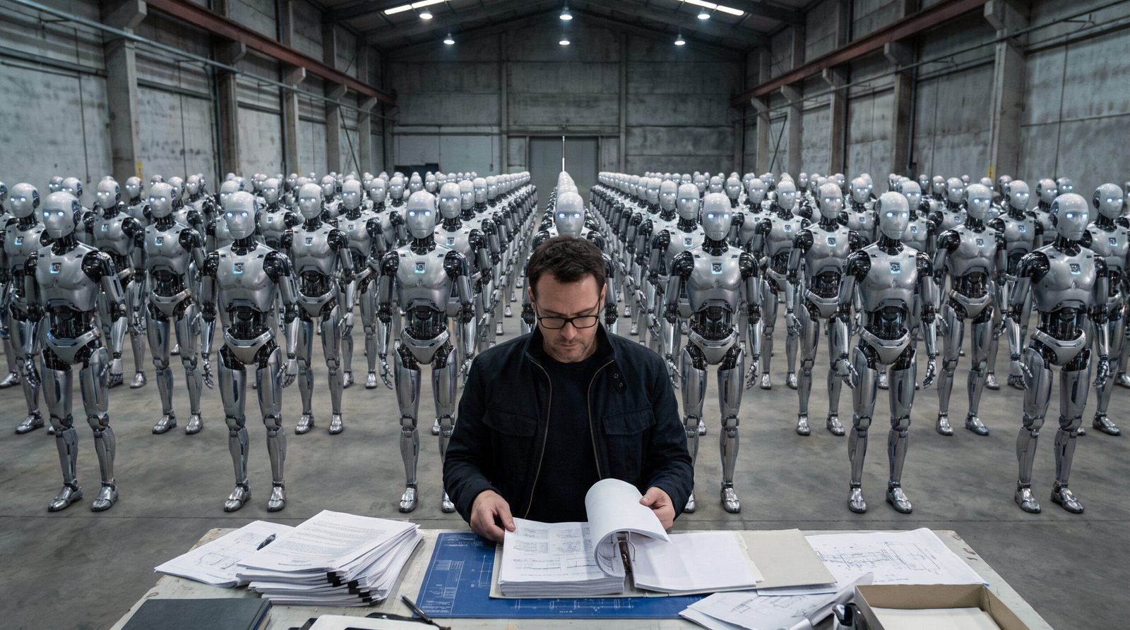 Wie automatisiert man die Content-Produktion mit KI-Pipeline? - Roboter Gutachter