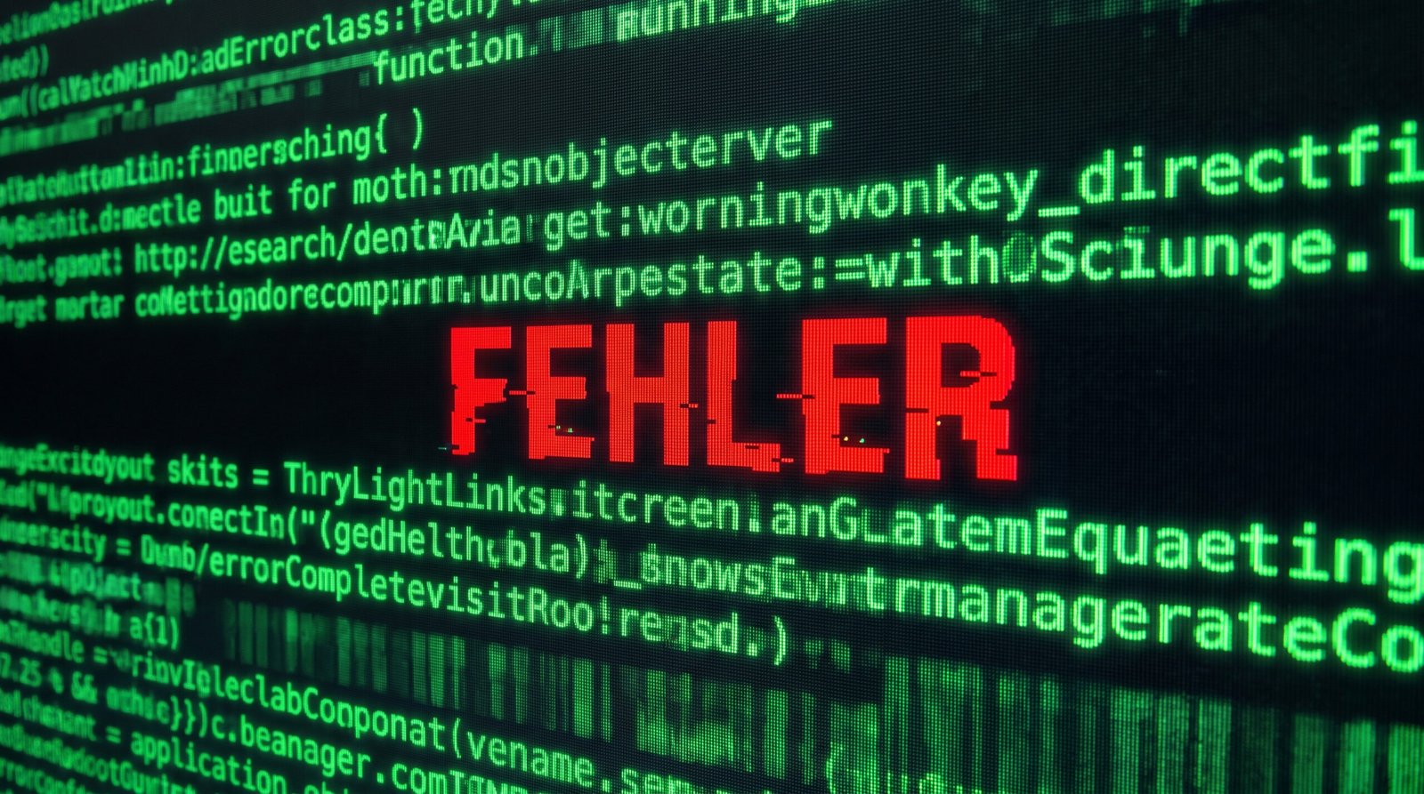 GEO-Checkliste 2026: Mehr Sichtbarkeit in KI-Suchen - Fehler, code