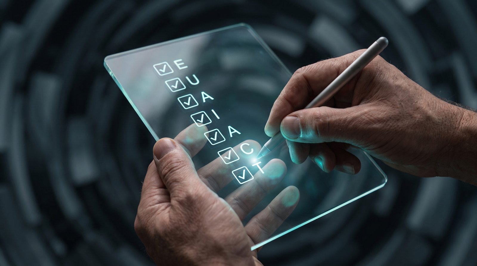 EU AI Act Checkliste: In 6 Schritten compliant EU AI Act Checkliste: In 6 Schritten compliant
