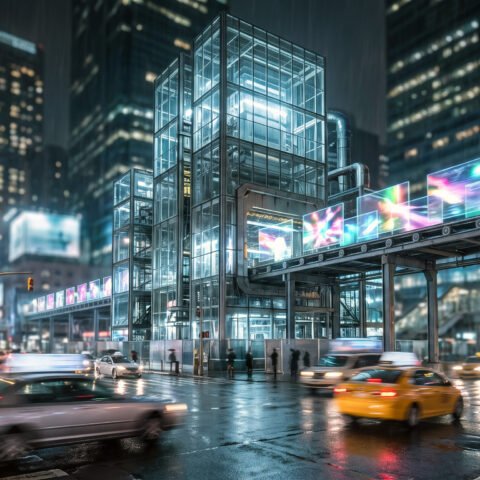 Wie automatisiert man Videoproduktion mit KI? - Großstadt Wie automatisiert man Videoproduktion mit KI? - Großstadt