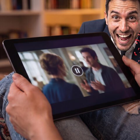 Was sind In-Stream Ads? - Tablet, Smartphone Was sind In-Stream Ads? - Tablet, Smartphone